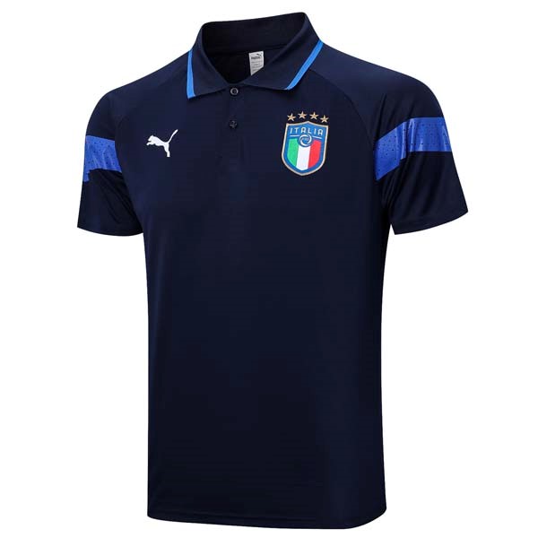 Polo Italie 2023-24 Bleu 5